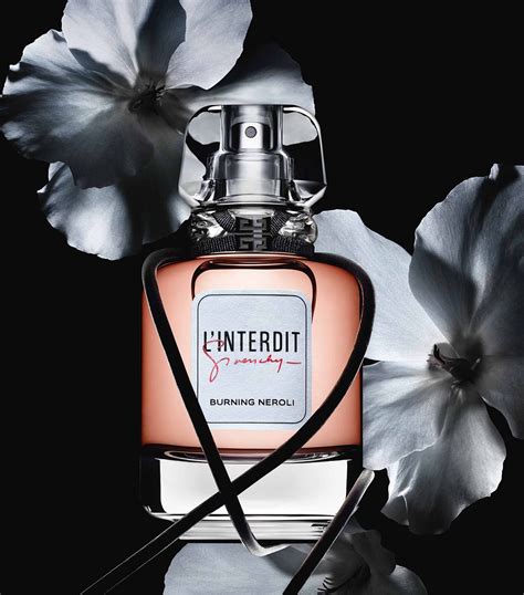 givenchy l'interdit édition millésime|l'interdit antoine millésime.